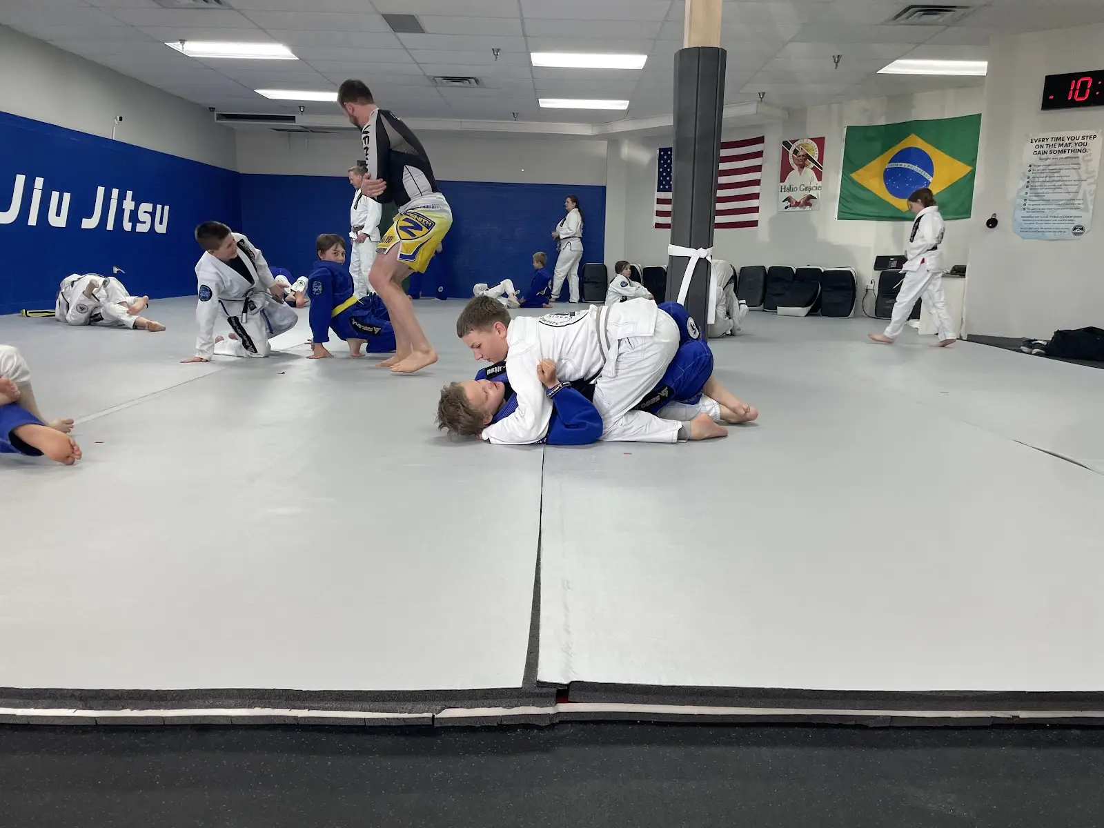 5280 Martial Arts
