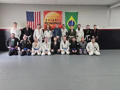 5eighty Grappling BJJ Academy - photo 1