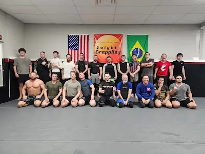 5eighty Grappling BJJ Academy - photo 2