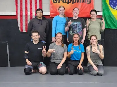 5eighty Grappling BJJ Academy - photo 4