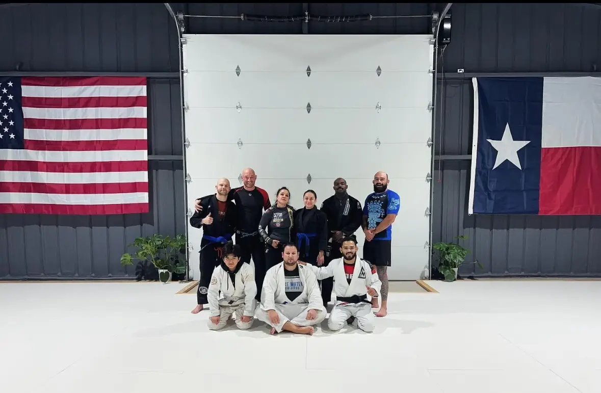 5th Dimension BJJ Academy