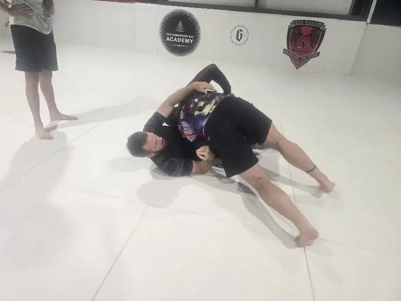 5th Dimension BJJ Academy BJJ Academy - photo 2