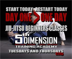 Inside 5th Dimension Training Academy academy