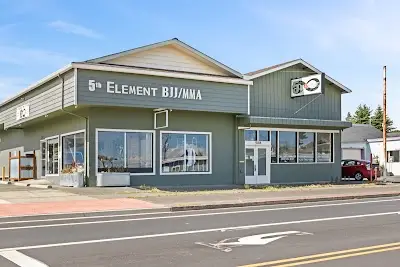 5th Element Jiu-Jitsu/Kickboxing