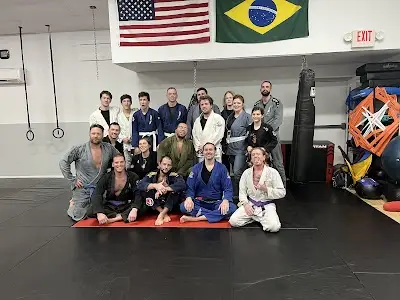 5th Gen BJJ