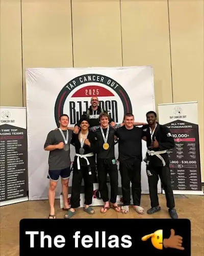 5th Gen BJJ BJJ Academy - photo 1