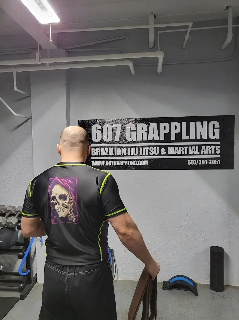 607 Grappling - Brazilian Jiu Jitsu and Martial Arts BJJ Academy - photo 2