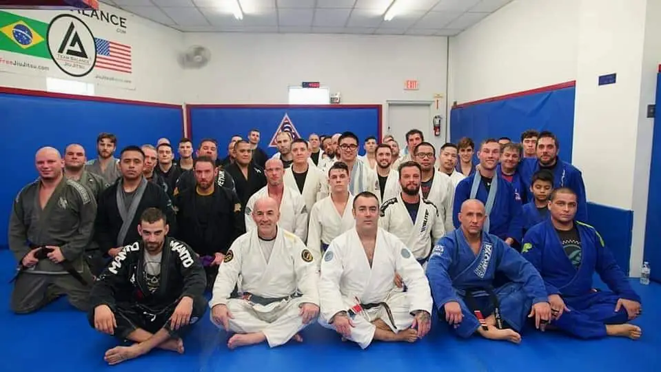 609 Jiu Jitsu BJJ Academy - photo 2