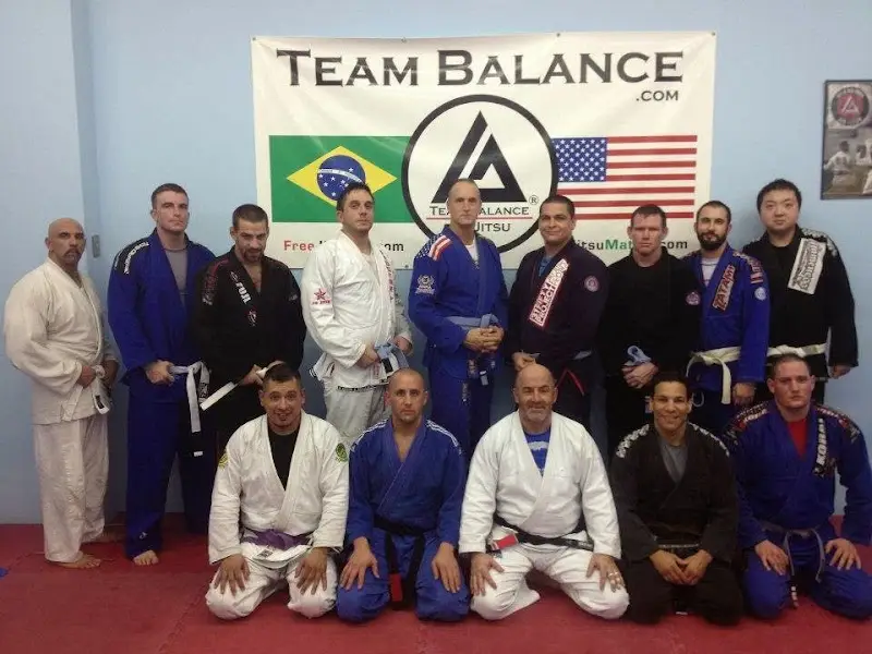 609 Jiu Jitsu