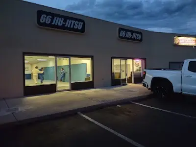 66 JIU-JITSU BJJ Academy - photo 2