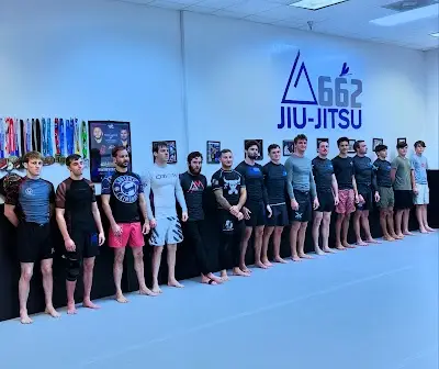 662 Jiu Jitsu BJJ Academy - photo 1