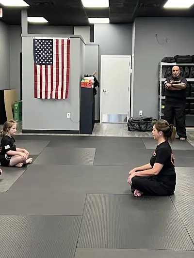 7 Elements Krav Maga and Self-Defense BJJ Academy - photo 2