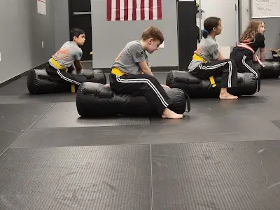 7 Elements Krav Maga and Self-Defense BJJ Academy - photo 3