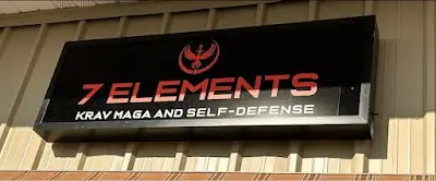 7 Elements Krav Maga and Self-Defense BJJ Academy - photo 4