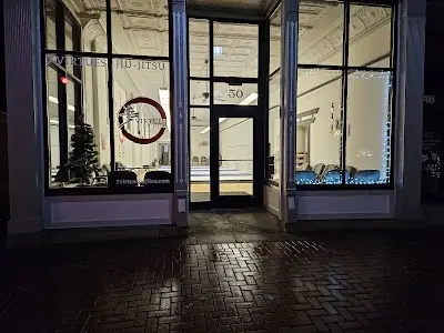 7 Virtues Jiu-Jitsu
