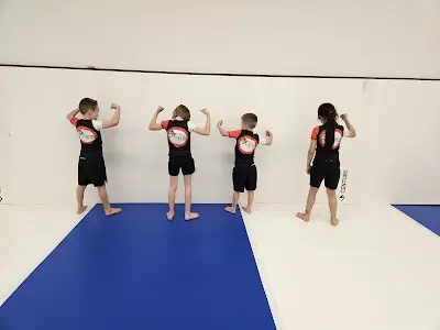 7 Virtues Jiu-Jitsu BJJ Academy - photo 1