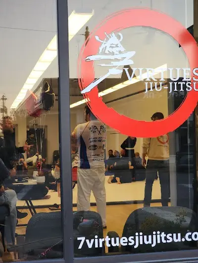 7 Virtues Jiu-Jitsu BJJ Academy - photo 4