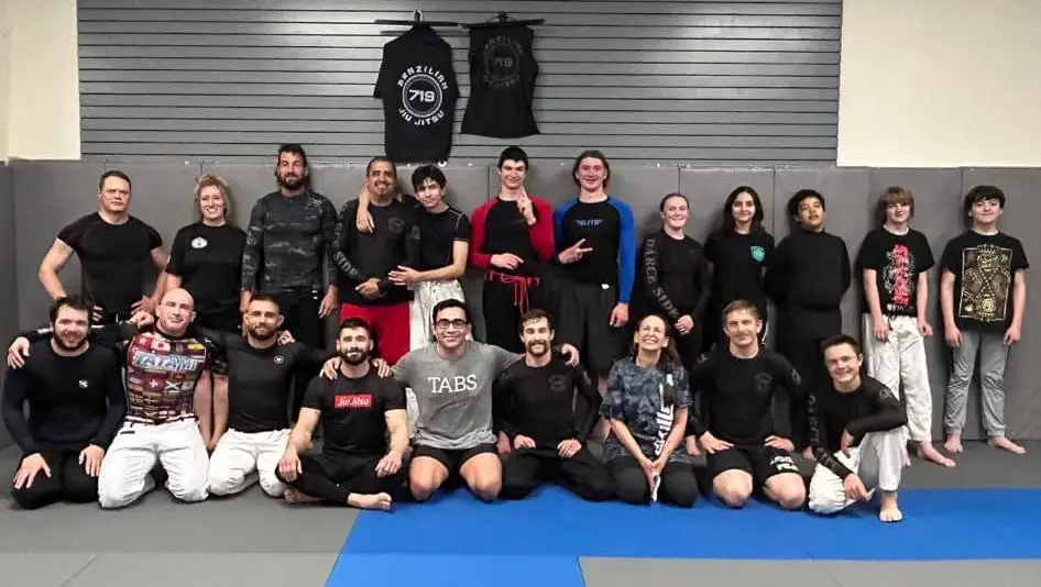 719 Brazilian Jiu-Jitsu BJJ Academy - photo 2