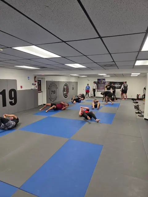 719 Brazilian Jiu-Jitsu