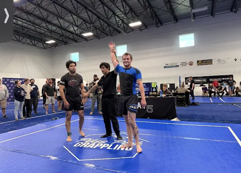 719 Brazilian Jiu-Jitsu BJJ Academy - photo 1