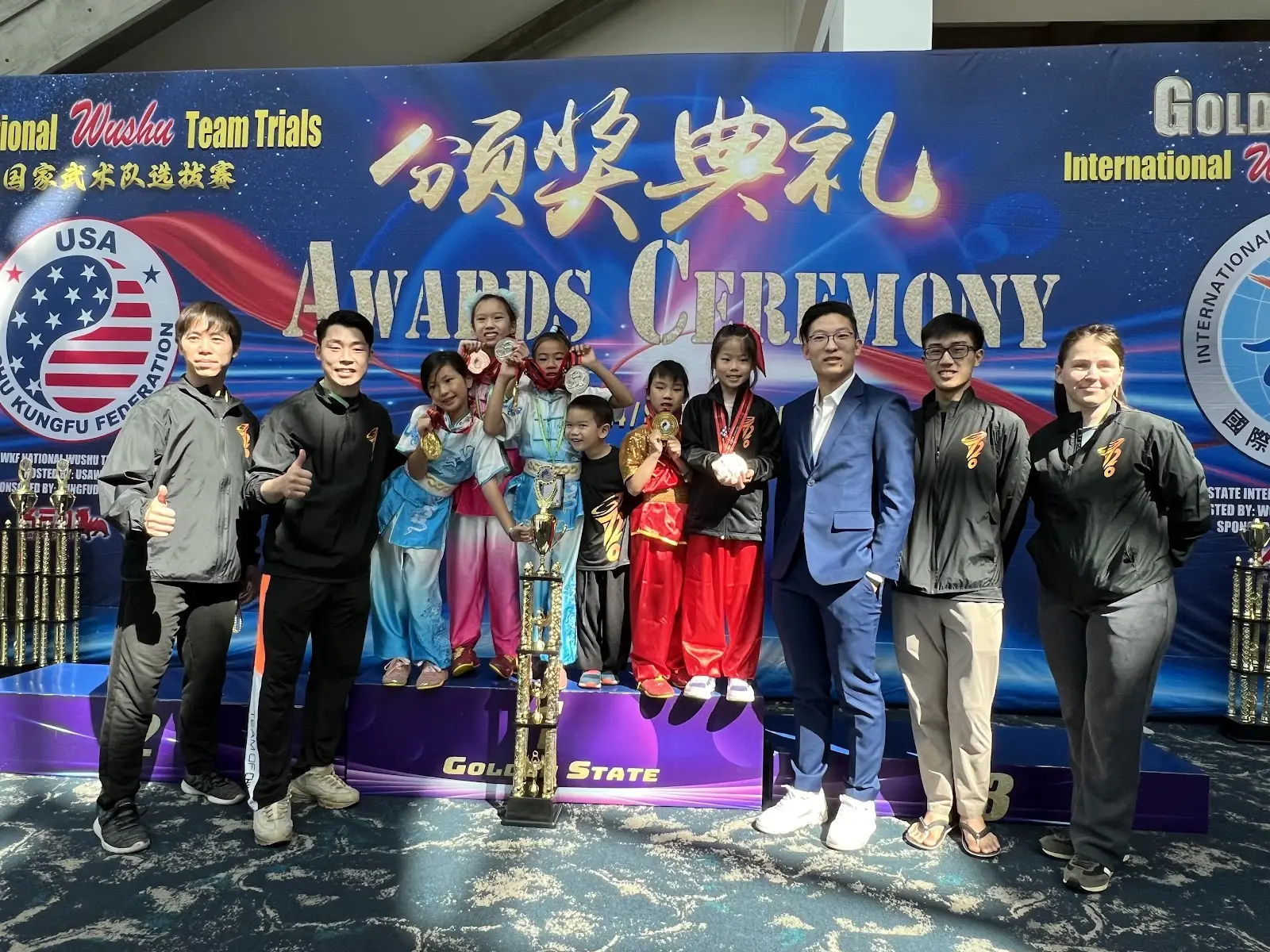 720 Martial Arts Academy