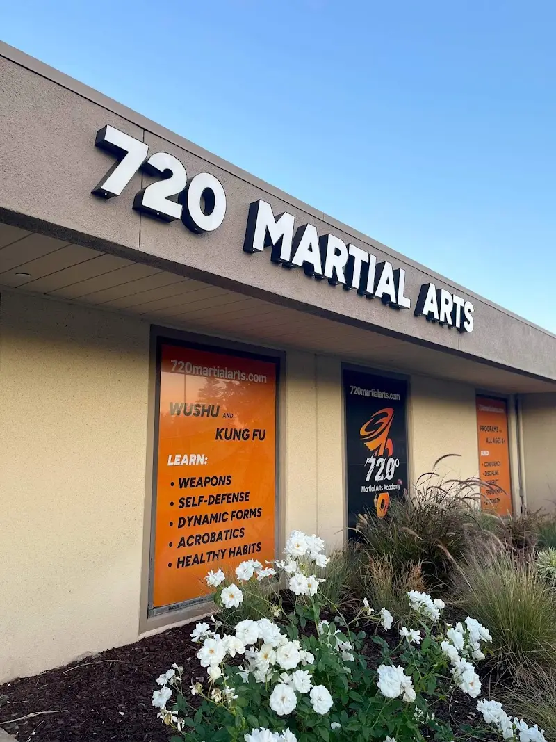 720 Martial Arts Academy BJJ Academy - photo 2