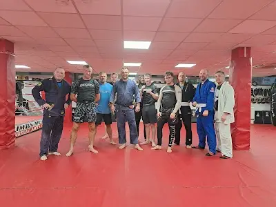 8 Limbs Muay Thai Martial Arts Academy