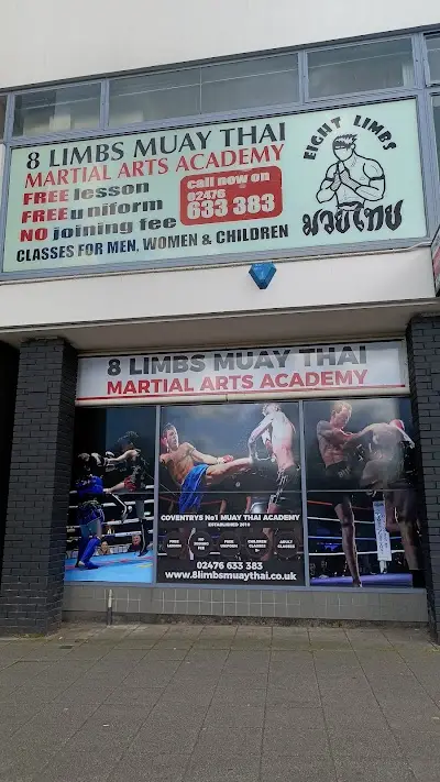 8 Limbs Muay Thai Martial Arts Academy BJJ Academy - photo 1