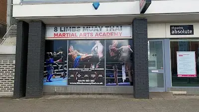 8 Limbs Muay Thai Martial Arts Academy BJJ Academy - photo 3