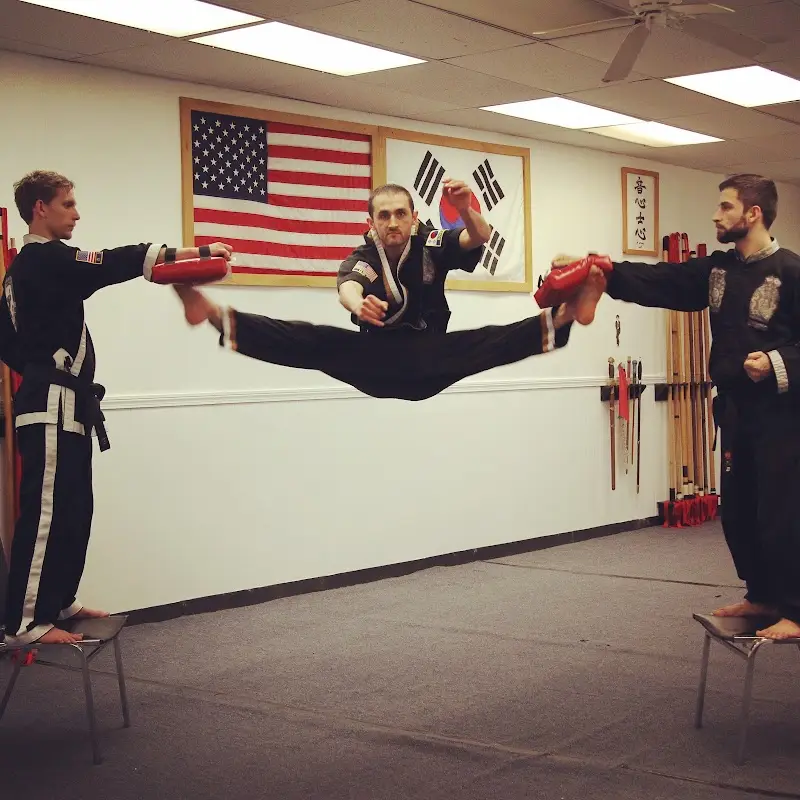 8 Martial Arts - Oom Yung Doe - Plymouth, NH BJJ Academy - photo 1