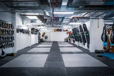 8 Weapons Gym Leipzig e.V.