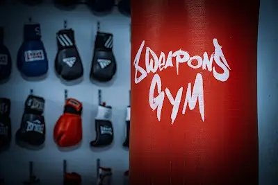 8 Weapons Gym Leipzig e.V. BJJ Academy - photo 3