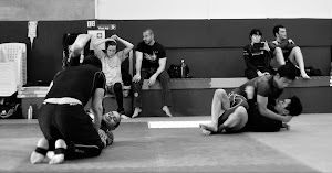 Inside 80/20 Brazilian Jiu-Jitsu academy