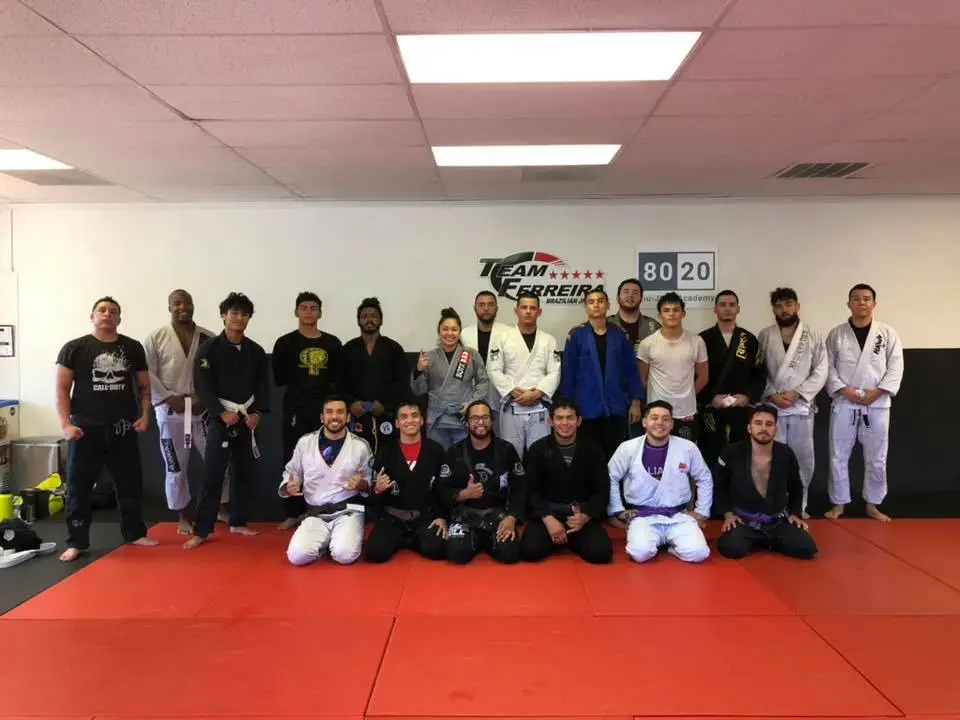 80/20 Jiu-Jitsu