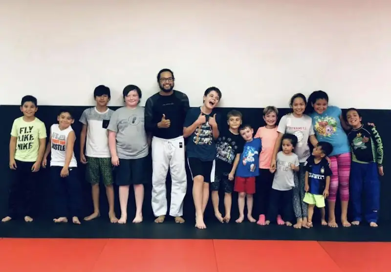 80/20 Jiu-Jitsu BJJ Academy - photo 1