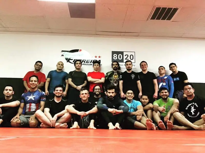 80/20 Jiu-Jitsu BJJ Academy - photo 2