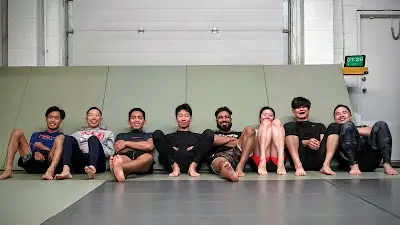 88 BJJ - Markham's Brazilian Jiu Jitsu & Academy of Mixed Martial Arts