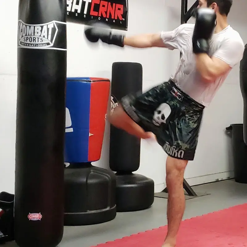 8ight Limbs Academy BJJ Academy - photo 1