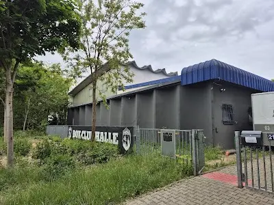 8M - The sports hall