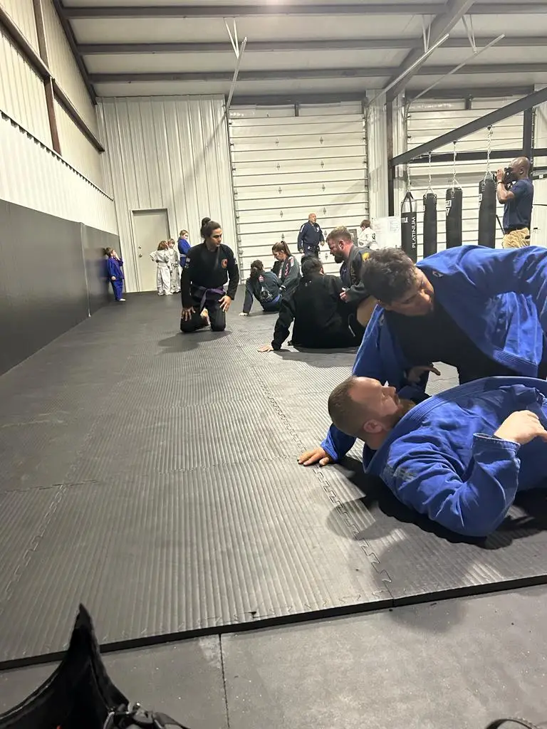 9: 26 Combat Academy