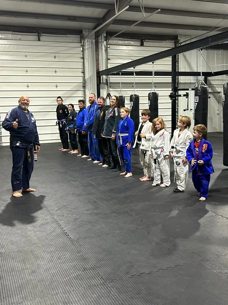 9: 26 Combat Academy BJJ Academy - photo 2