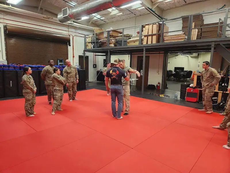 95th SOACT Fight House BJJ Academy - photo 2