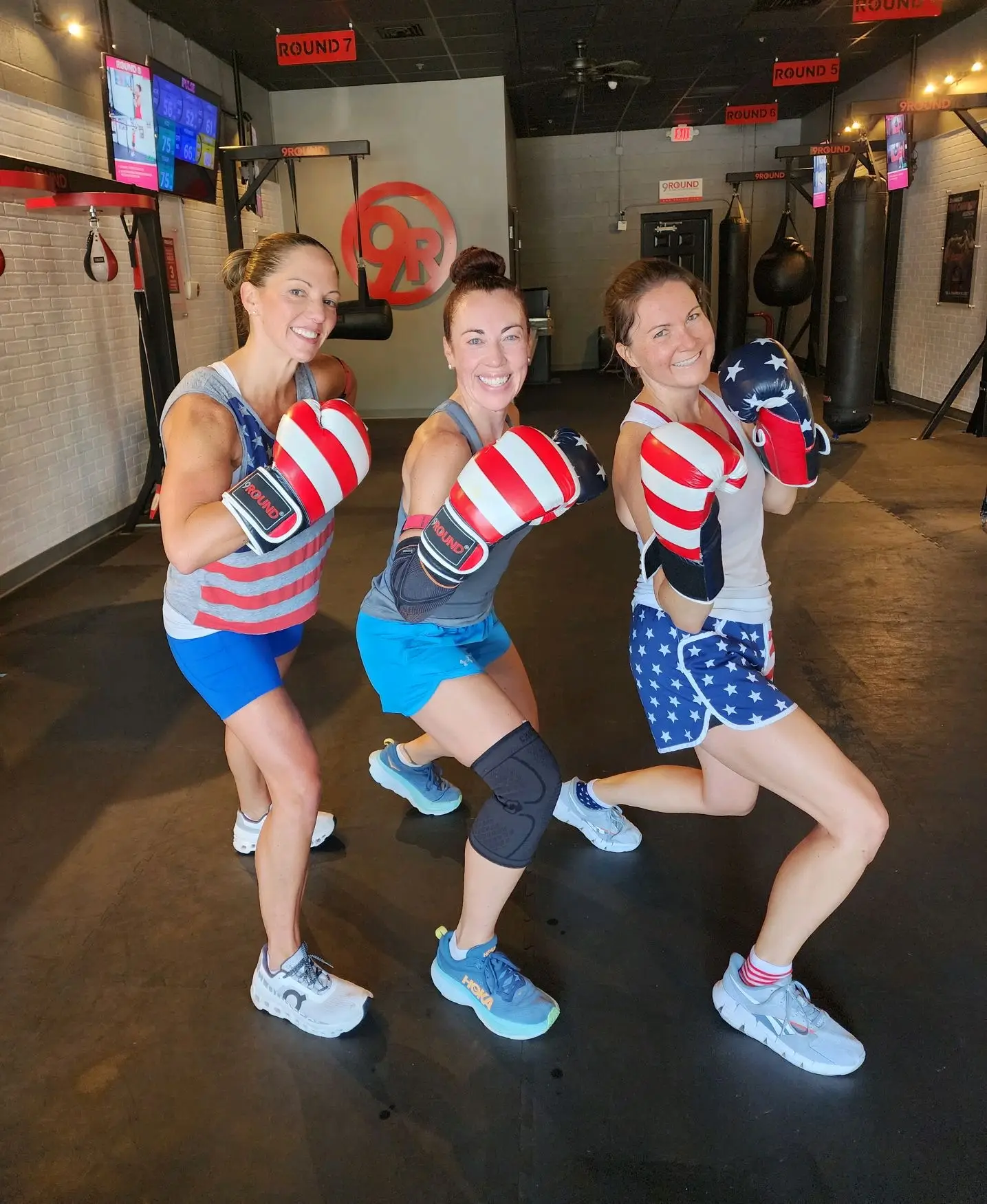 9Round Huntersville,NC