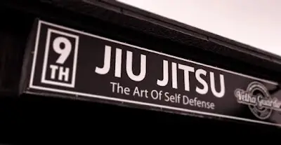 9th JIU-JITSU