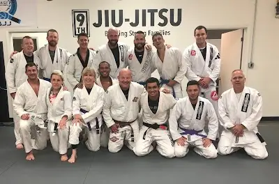 9th JIU-JITSU BJJ Academy - photo 1