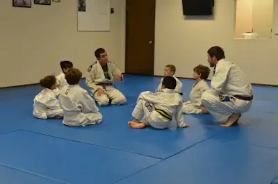 9th JIU-JITSU BJJ Academy - photo 2