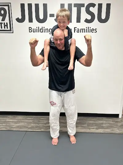 9th JIU-JITSU BJJ Academy - photo 4