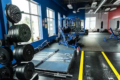 A Foot Above Fitness BJJ Academy - photo 2