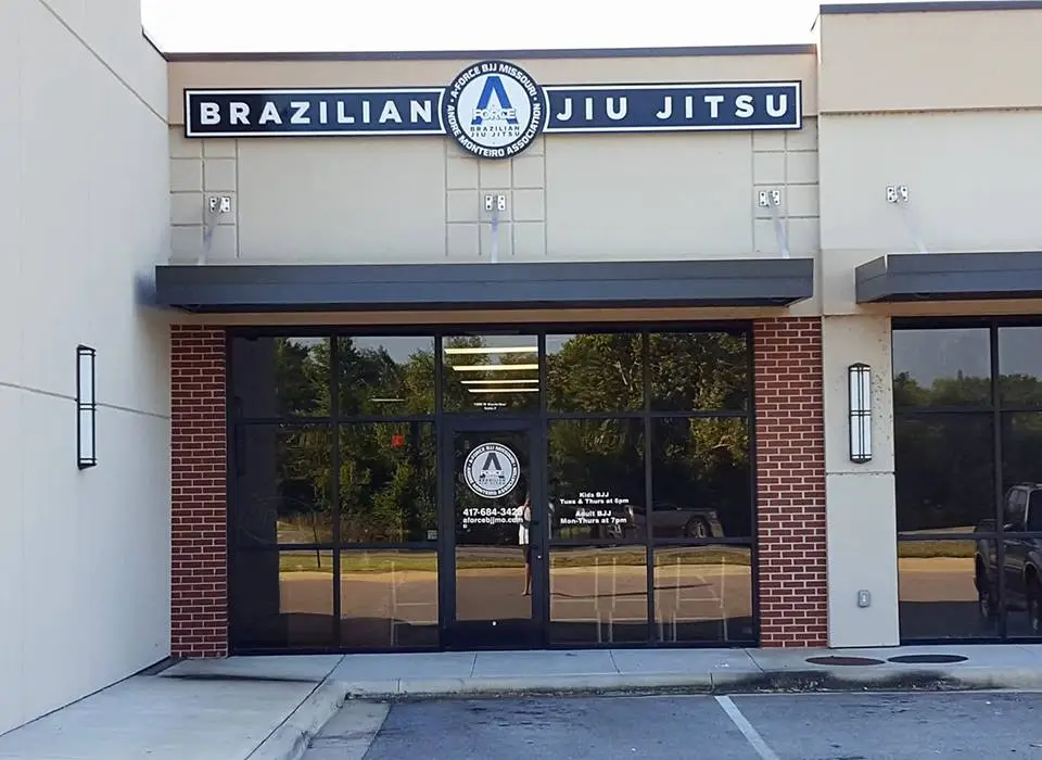 A-Force BJJ Missouri