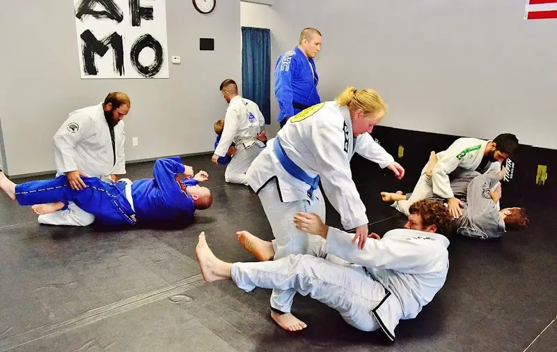 A-Force BJJ Missouri BJJ Academy - photo 2